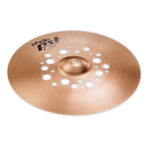 Paiste PSTX Cajon Crash 16"