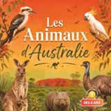 Les Animaux d'Australie: Livre documentaire animalier pour enfants dès 6 ans