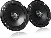 JVC CS-J620X - 16.5 cm 2-weg Coaxiaal Autospeakers - 300W