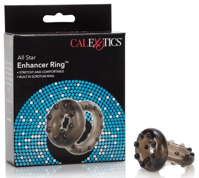 Eros Ero Allstar Enchancer Ring - 0716770047090