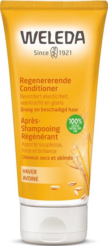 WELEDA Haver Regenerende Conditioner - 200ml