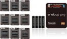eneloop Pro Panasonic eneloop PRO AAA oplaadbare batterijen - 40 stuks