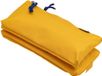 Oxford Dubbele Pennenetui, Polyester, Geel, 220x100x80 mm