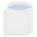 Purely Everyday 5707 enveloppen, met rubber, 100 g/m², 220 x 220 mm, wit, 500 stuks