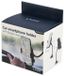 Gembird Smartphonehouder voor in de auto, met flexibele hals