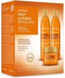 Kativa Kit de lissage post-brésilien