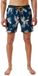 Kaporal Marty Shorts Heren Blauw Maat S - Mouwloos - Kniehoogte - Polyester