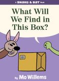 Snake Union Square Kids Snake & Bat: What Will We Find in This Box?