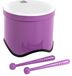 TOCA World Percussion Freestyle 2 Tom Tom - 9.5" Purple