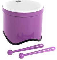 TOCA World Percussion Freestyle 2 Tom Tom - 9.5" Purple