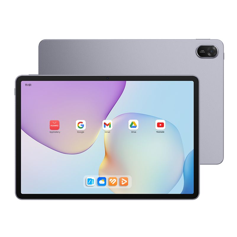 Huawei MatePad 11.5 2025 / Wi-Fi 6 (802.11ax) / 128 GB / Grijs