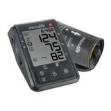 Microlife BP B6 Connect Bovenarm Bloeddrukmeter - Zwart - LCD - Bluetooth