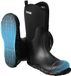 VEVOR Bottes en caoutchouc Chaussures de protection Bottes de travail Bottes de pluie Taille 12 US