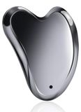 Merkloos Terahertz Gua Sha gezichtsmassage steen - Natuursteen - Gezichtsmassage tool