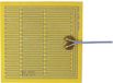 Thermo TECH Polyester Verwarmingsfolie Zelfklevend 12 V/DC, 12 V/AC 6 W Beschermingsklasse IPX4 (l x b) 160 mm x 160 mm