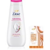 Dove Advanced Care Cosmetica sets 1 st
