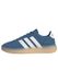 adidas Barreda Decode Basketbal voor heren, Dusky Ink/Off White/Sand Strata, 44 EU