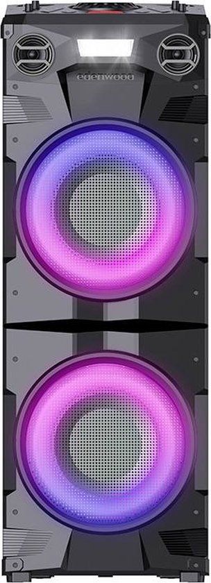 EDENWOOD ELECTRO DEPOT MAXISOUND Speaker EDENWOOD