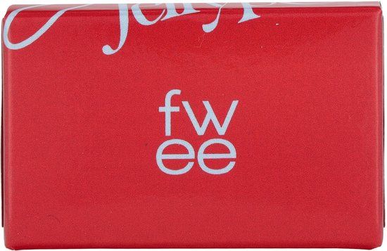 Fwee Lip & Cheek Glowy Jelly Pot 4 g - JR03 Cherry Ppo