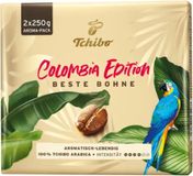 Tchibo Beste Bohne Colombia Vacuum (9x 500gr)
