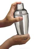 Vin Bouquet FIK 048 cocktailshaker van roestvrij staal 700 ml professionele bartender cocktailaccessoire