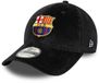 New Era Cord 39thirty Fc Barcelona Casquette Zwart L-XL