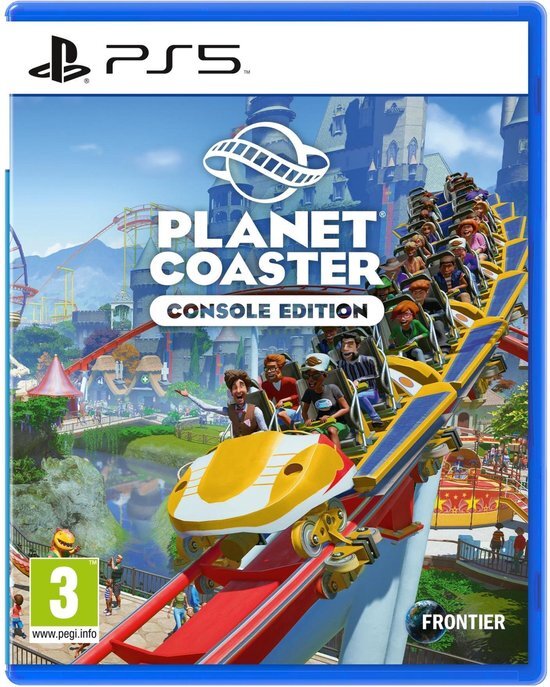 Koch Media Planet Coaster PlayStation 5