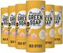 Marcel's Green Soap Stick Vanille & Kersenbloesem - 6 x 40 gram