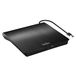 Antika Lecteur CD/DVD externe, USB 3.0, graveur portable et lecteur CD-RW/DVD-RW, compatible avec ordinateurs Windows XP/7/8/10 Mac, MacBook Air/Pro