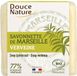 Douce Nature Savon de Marseille verveine bio 100 Gram