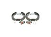 BOSCH Bremsbackensatz 0204114638