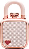Divoom Lovelock Roze Bluetooth Luidspreker