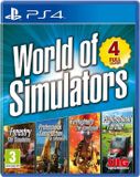 UIG Entertainment World of Simulators PS4