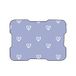 Bonamaison, Digitally Printed Mousepad, Non-Slip Base, for Office and Home, Dimensions: 22x18 cm