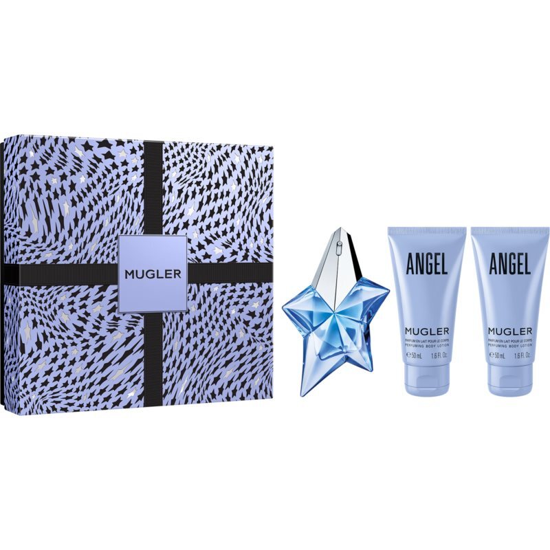 Thierry Mugler Angel gift set / dames