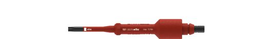 Wiha 283795027 Wisselschacht electric TORX® voor momentschroevendraaiers met dwarsgreep electric T27 x 136 mm - 38934