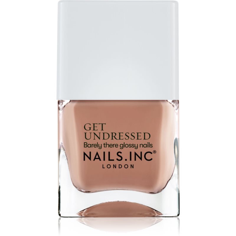 Nails Inc. Get Undressed