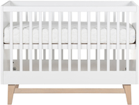 Kidsmill Kidsmill Noud Babybed Wit 60 x 120 cm