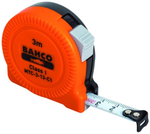 Bahco Rolbandmaat Compact 3M
