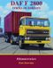 Alk B.V., Uitgeverij De DAF Monografieen 12 - DAF F2800