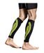 Select Kompressions-Wadenbandage schwarz, XS