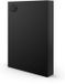 Seagate Externe harde schijf, SEAGATE Game Drive FireCuda STKL5000400, 5 TB, USB 3.2 Gen 1, zwart