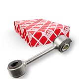 febi bilstein 11023 verbindingsstang, 1 stuk | Compatibel met: MERCEDES-BENZ E-CLASS, E-CLASS T-Model