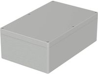 Bopla EUROMAS T 240 03240000 Industriële behuizing 250 x 160 x 90 ABS Grijs-wit (RAL 7035)