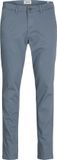 Jack & Jones Chinobroek Slim Fit Marco Bowie Noos Stormy Weather W29 x L32