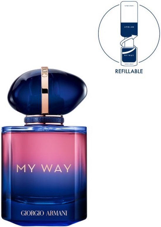Giorgio Armani My Way eau de parfum / dames