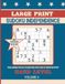 Large Print Sudoku Independence: Challenging Puzzles Celebrating 250 Years of American Spirit.