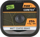 FOX Matt Coated Coretex Braid - Onderlijnmateriaal