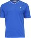 Donnay T-shirt - Sportshirt - V-Hals - Heren - Maat M - Korenblauw - Katoen