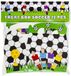 Duckiez Traktatiedoosje Voetbal - 12 stuks